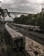 AMTK 713 on train 48